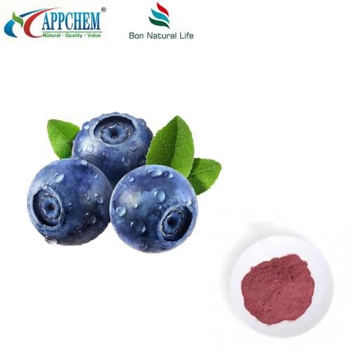 Trab tal-meraq tal-blueberry