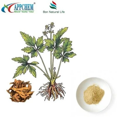 Estratt tal-Għerq Coptis