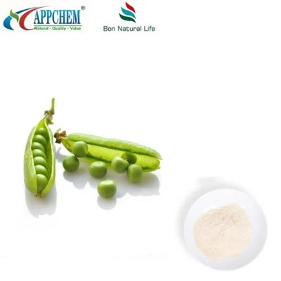 Trab iżolat tal-proteina tal-piżelli