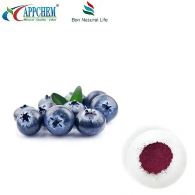 Trab tal-Estratt tal-Blueberry Pur