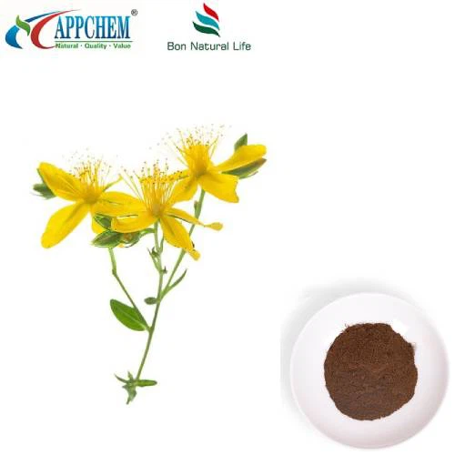 St.John's Wort Estratt Hypericin